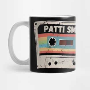 Patti Smith Mug